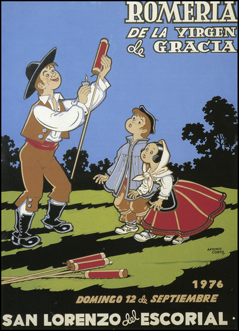 Romería de la Virgen de Gracia  